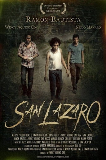 San Lazaro movie poster