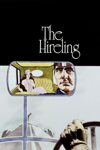 The Hireling movie poster