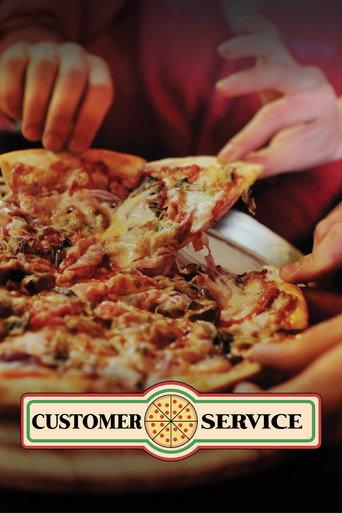 Customer Service movie poster