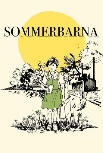 Sommerbarna movie poster