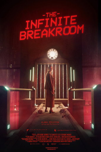 The Infinite Breakroom movie poster