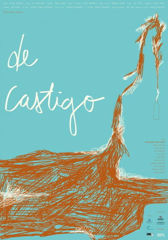 De Castigo movie poster