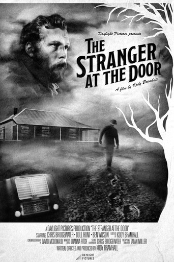 The Stranger at the Door movie poster