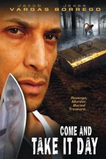 Come and Take It Day movie poster