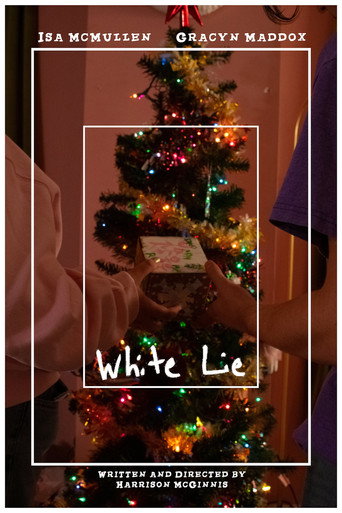 White Lie movie poster