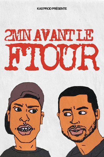 2Min Avant Le Ftour movie poster