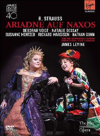 The Metropolitan Opera: Ariadne auf Naxos movie poster