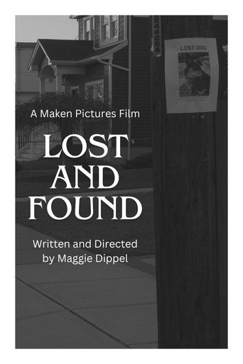 Lost and Found movie poster