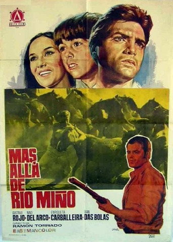 El niño y el potro (Más allá de río Miño) movie poster