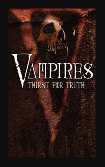Vampires: Thirst for the Truth movie poster