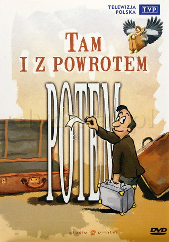 Kabaret Potem - Tam i z powrotem movie poster
