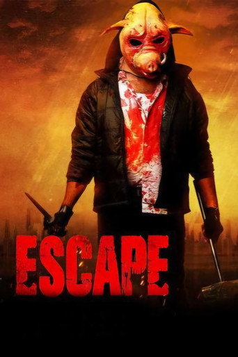 Escape movie poster