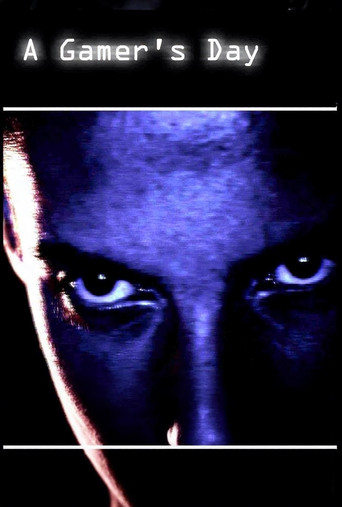 A Gamer's Day movie poster