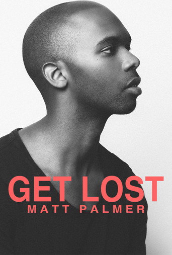 Get Lost: A Visual EP from Matt Palmer movie poster