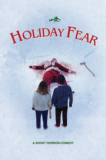 Holiday Fear movie poster