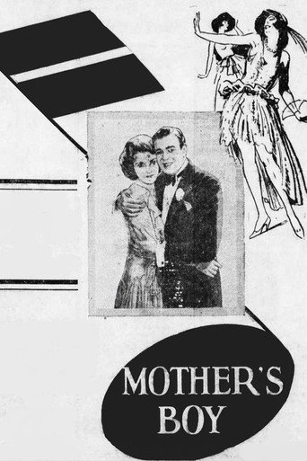 Mother's Boy movie poster