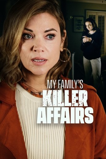 My Family's Killer Affairs movie poster