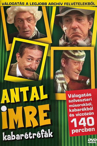 Antal Imre - Kabarétréfák movie poster