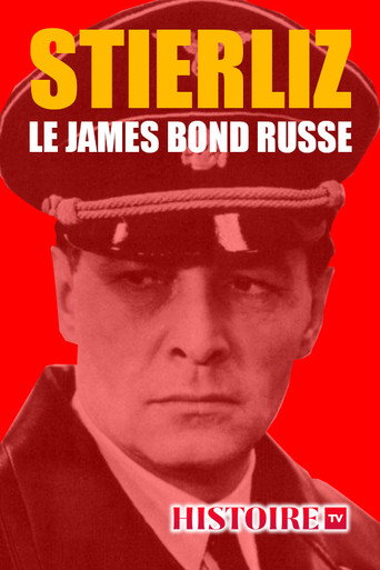 Stierlitz, le James Bond russe movie poster