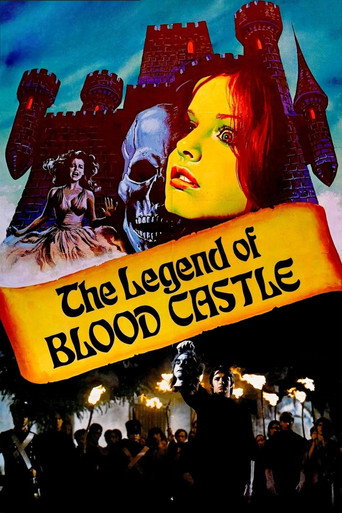 The Legend of Blood Castle movie poster