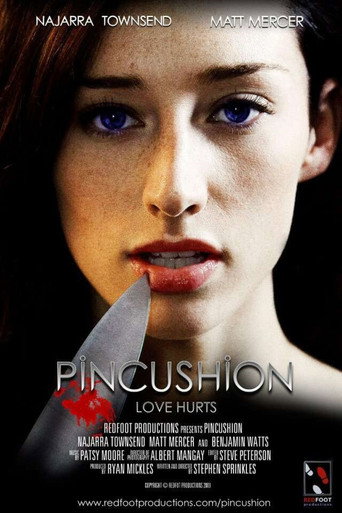 Pincushion movie poster