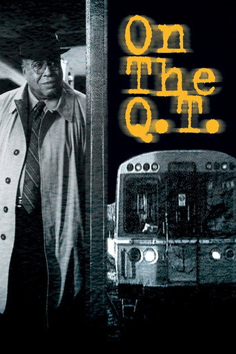 On the Q.T. movie poster