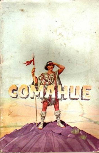 Comahue movie poster