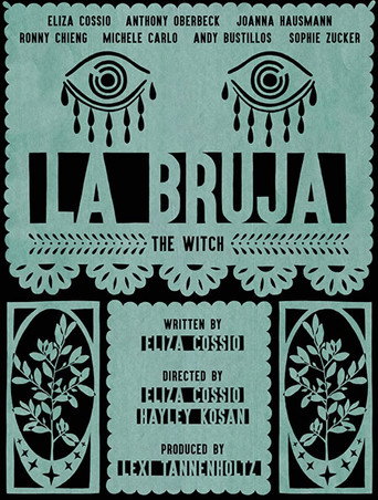La Bruja movie poster