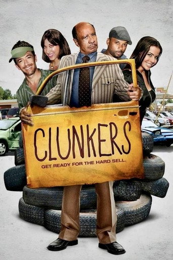 Clunkers movie poster