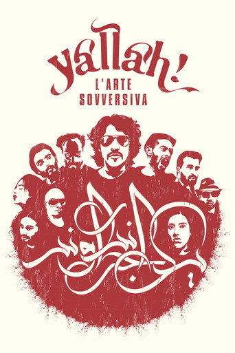 Yallah! Underground movie poster