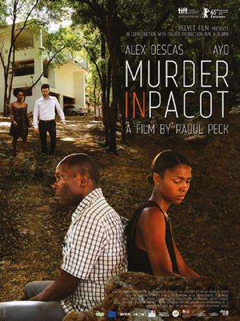 Murder in Pacot movie poster