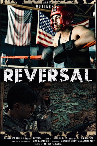 Reversal movie poster