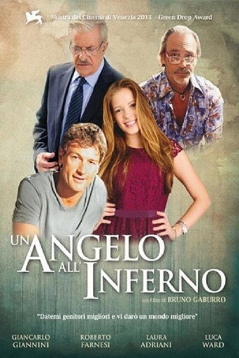 Un angelo all'inferno movie poster