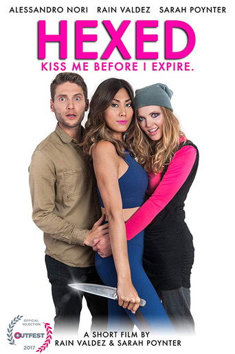 Hexed movie poster