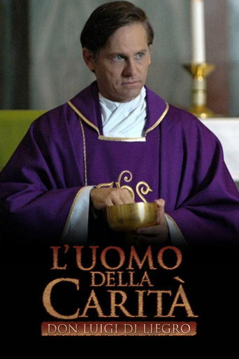 L'uomo della carità movie poster