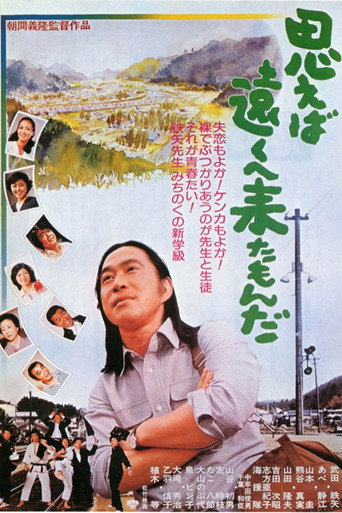 The Long Way 'Round movie poster