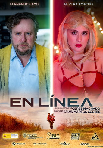Online movie poster
