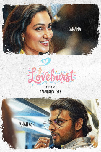 LoveBurst movie poster