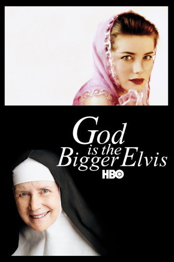 God Is the Bigger Elvis movie poster