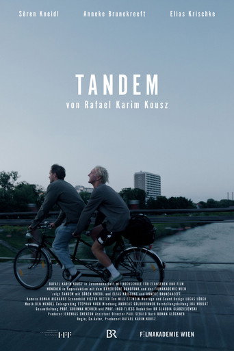 Tandem movie poster