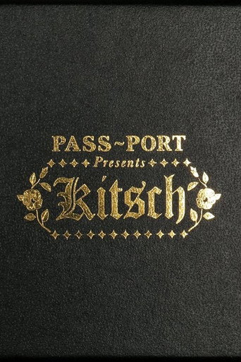 PASS~PORT - Kitsch movie poster