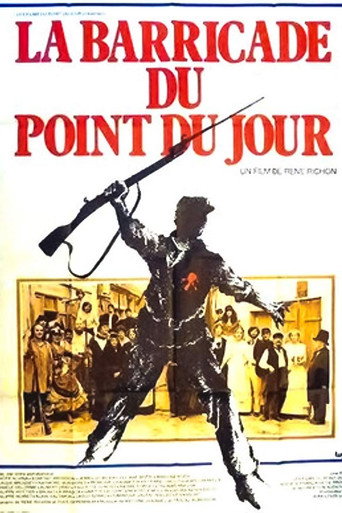 La Barricade du Point-du-Jour movie poster