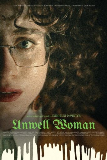 Unwell Woman movie poster