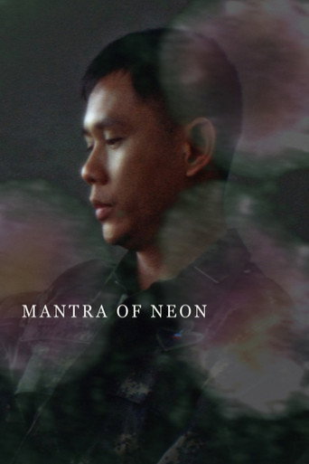 Mantra of Neon movie poster