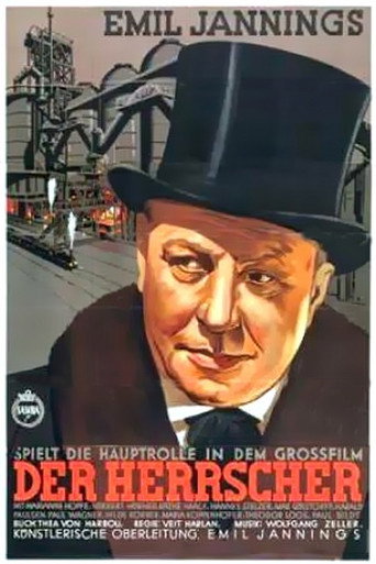 The Sovereign movie poster