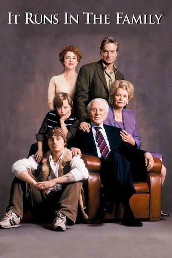 It Runs in the Family movie poster