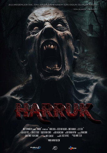 Harruk movie poster
