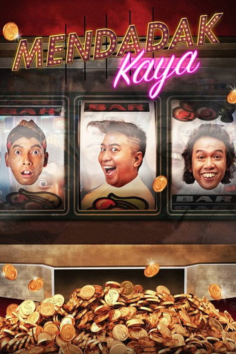 Suddenly Become Rich movie poster