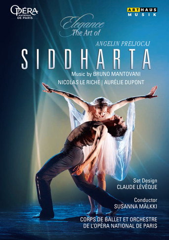 Siddharta movie poster