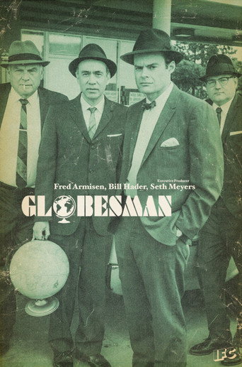 Globesman movie poster